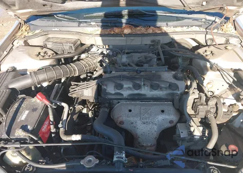 1999 Honda Accord Lx из США, поврежденный, VIN 1HGCG564XXA086407